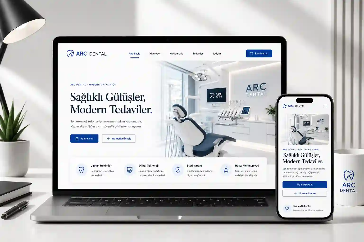 Arc Dental Clinic