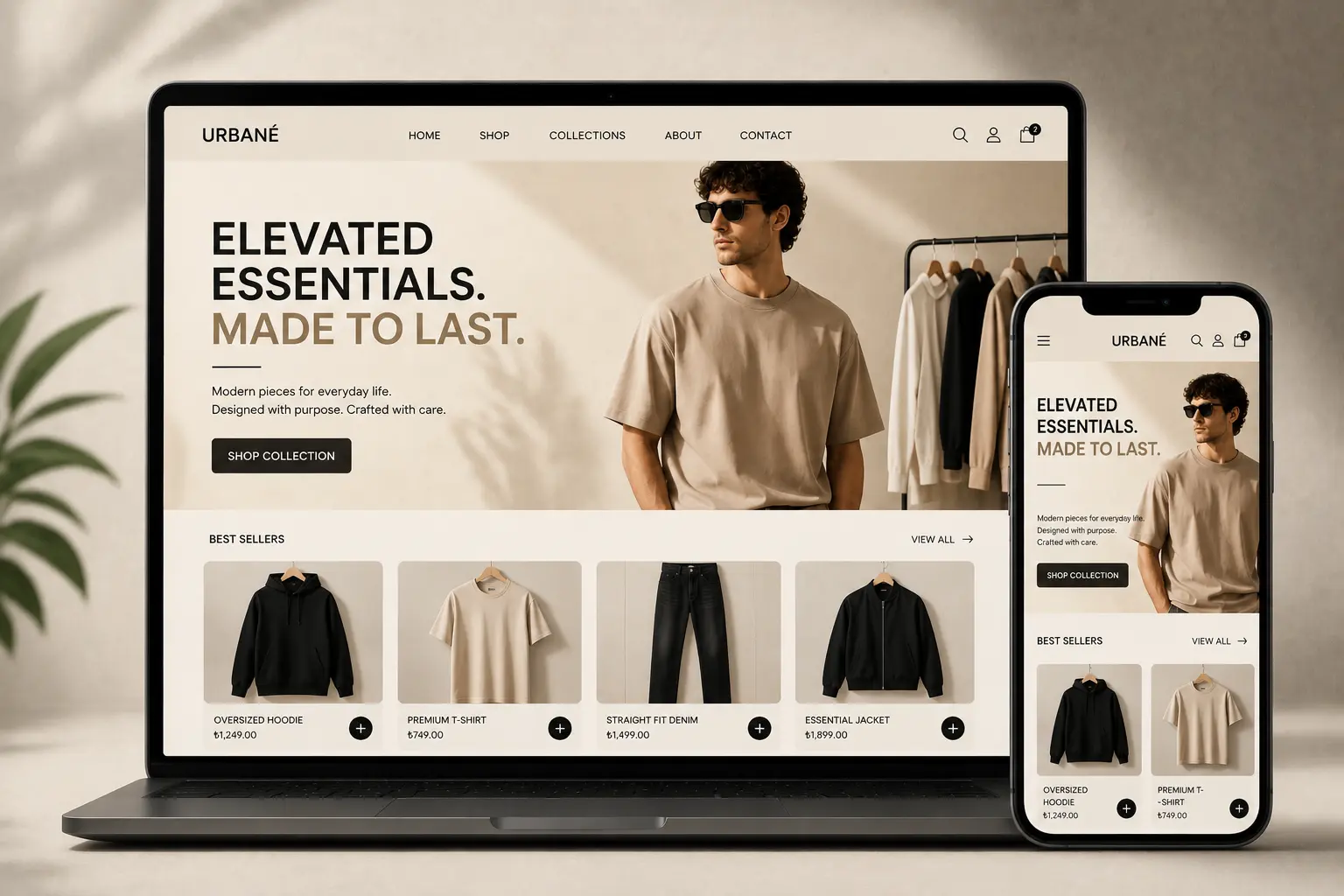 Urbane Clothes